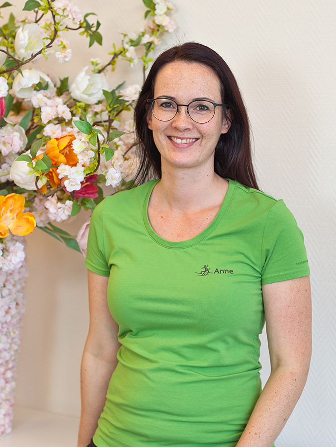 Anne Krause Physiotherapeutin